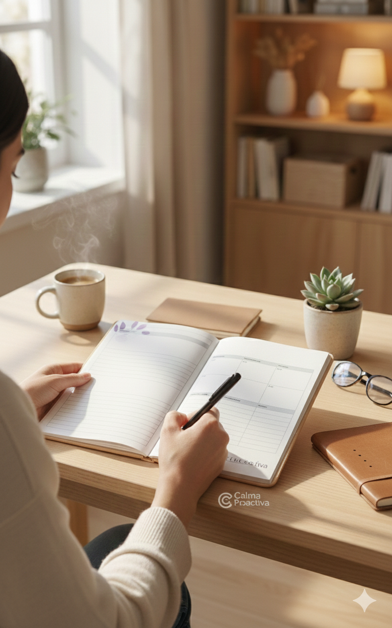 Ebook "La guía definitiva para organizar tu año"